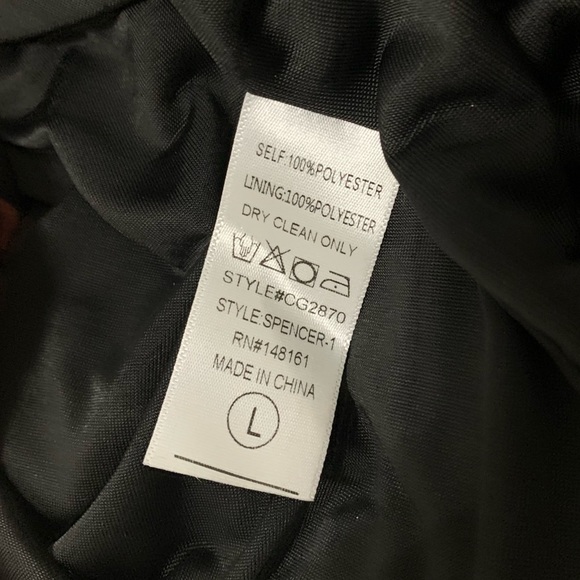 NWT Velvet Leopard Romper w/ Flutter Sleeves Sz LG - Picture 9 of 11